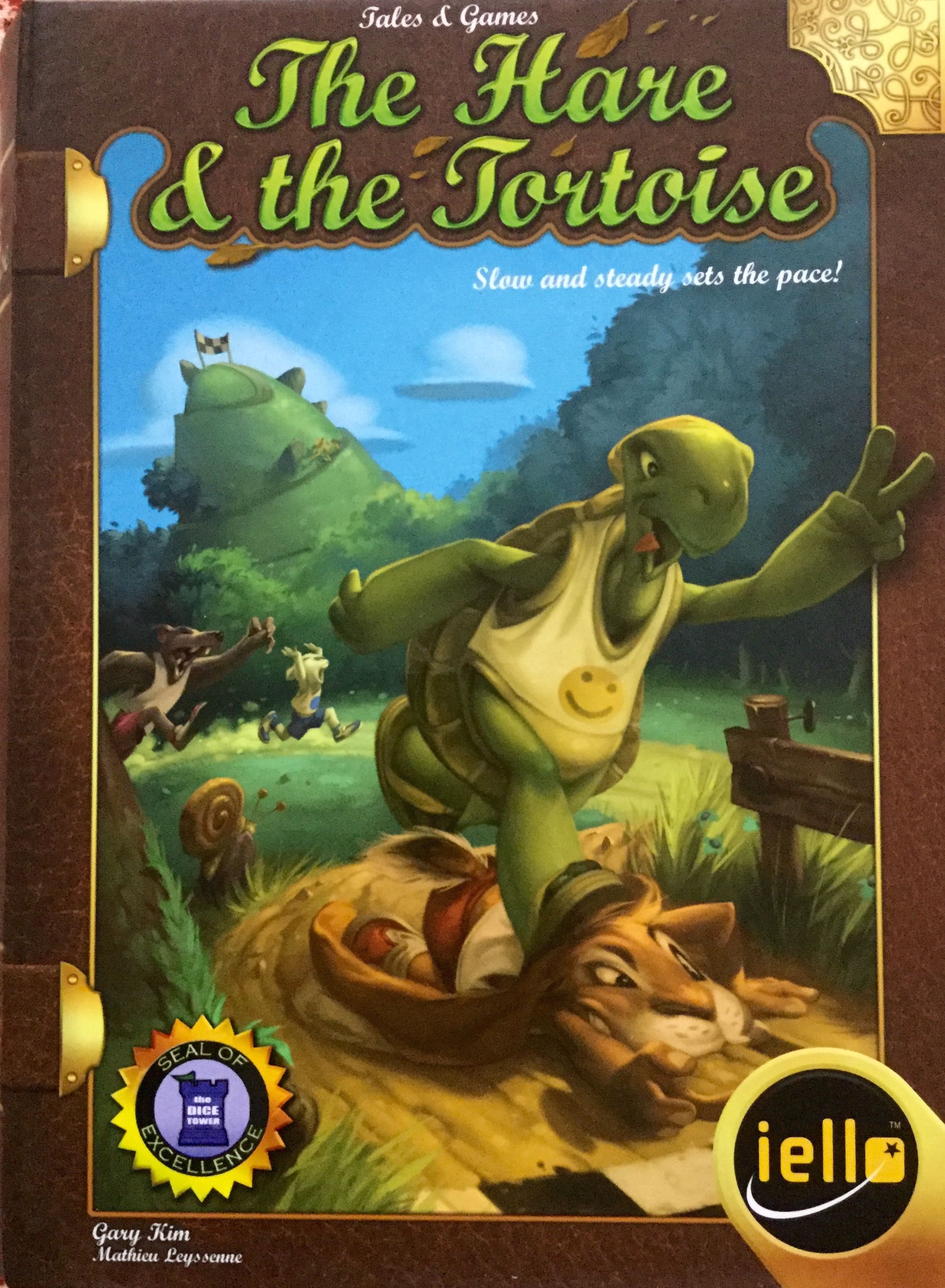 Tales & Games: The Hare & the Tortoise