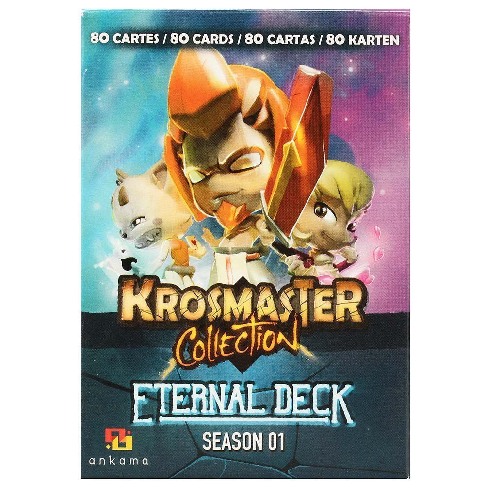 Krosmaster: Arena – Eternal Deck