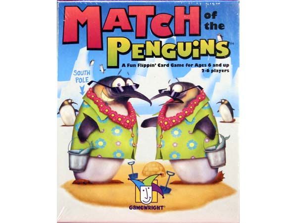 Match of the Penguins