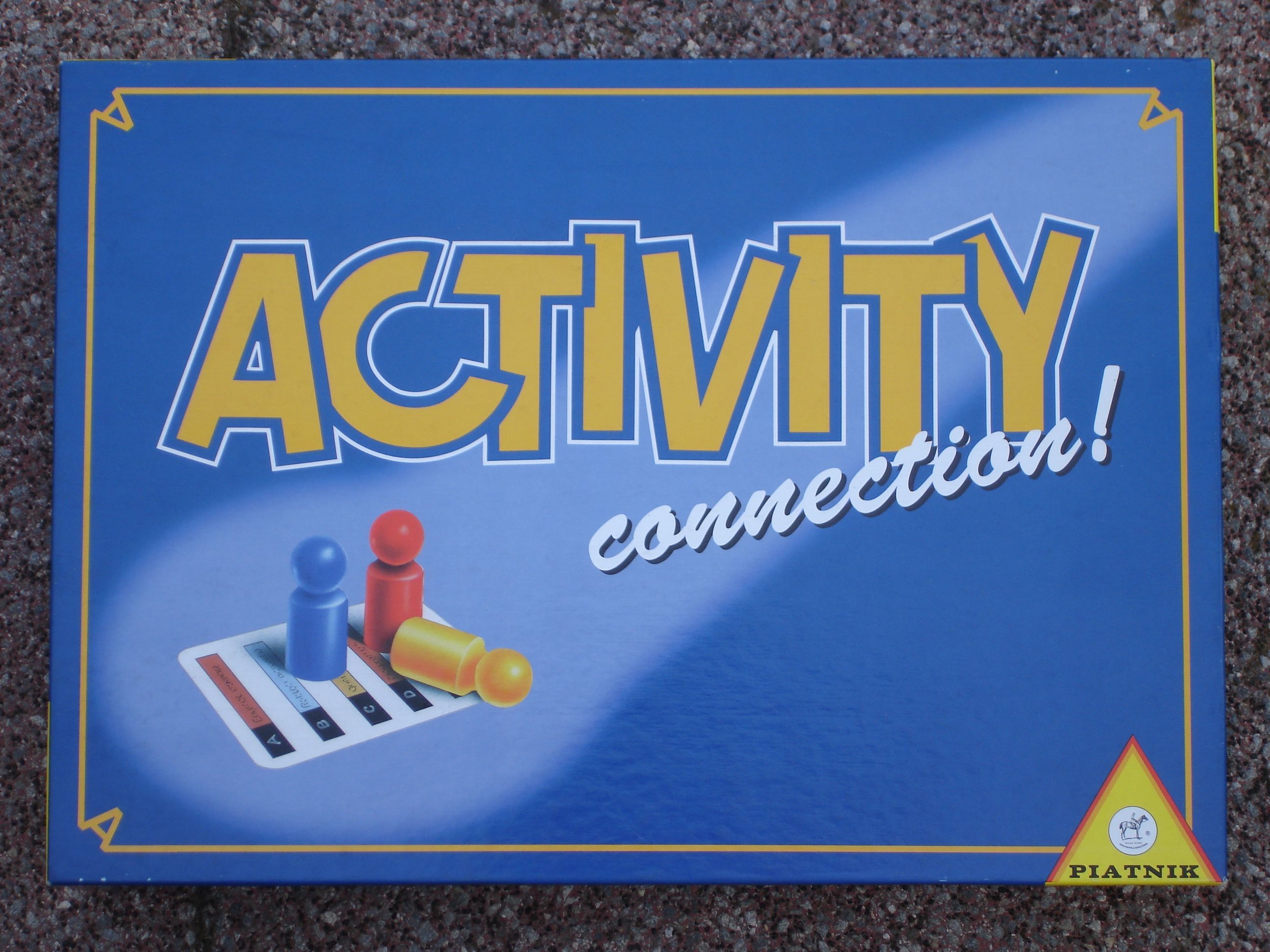 Activity connection!