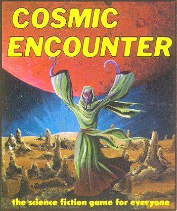 Cosmic Encounter