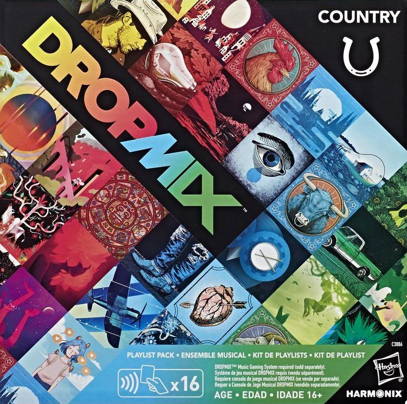 DropMix: Country Playlist Pack (Lucky)