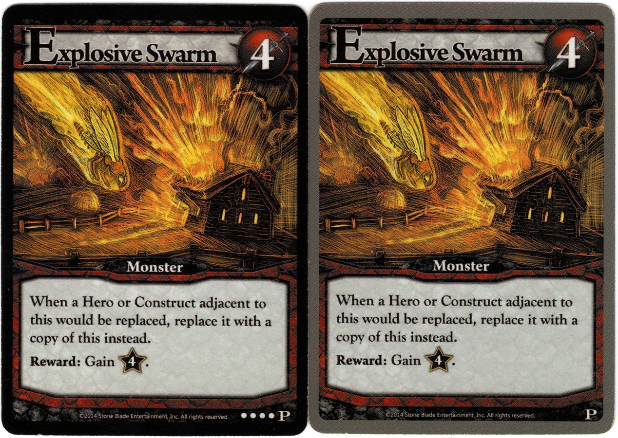 Ascension: Explosive Swarm Promo