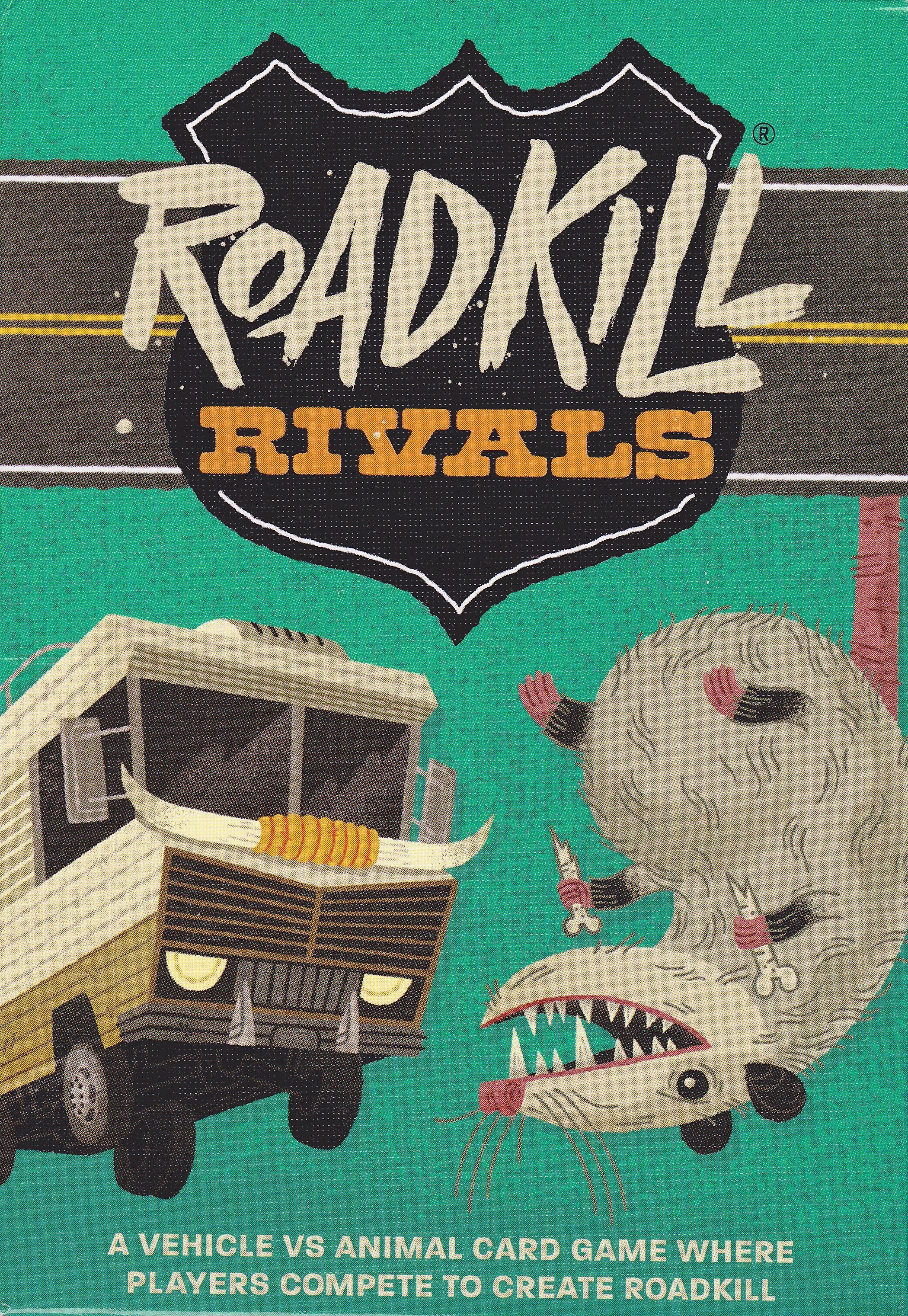 Roadkill Rivals