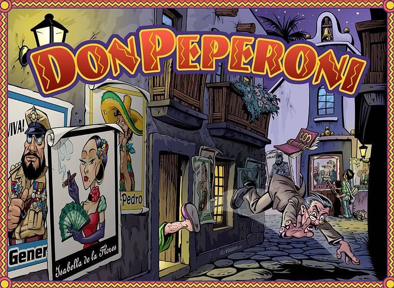 Don Peperoni
