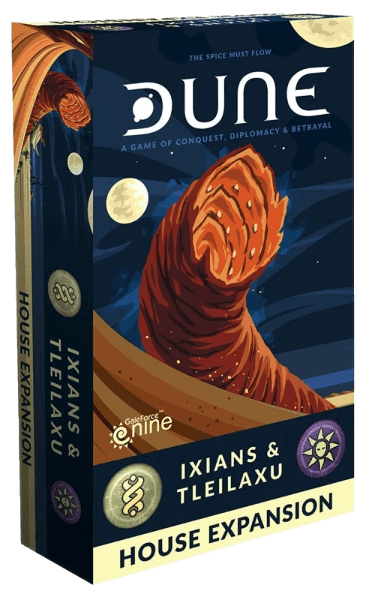 Dune: Ixians & Tleilaxu