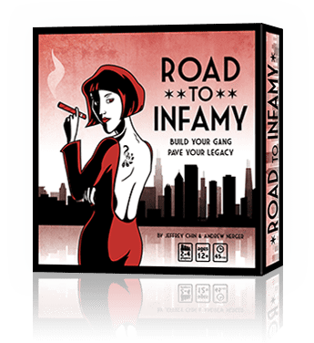 Road To Infamy