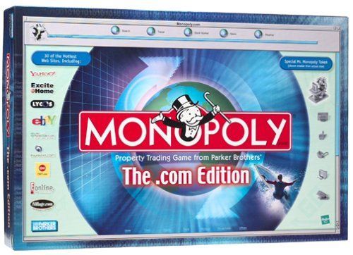 Monopoly: The .com Edition