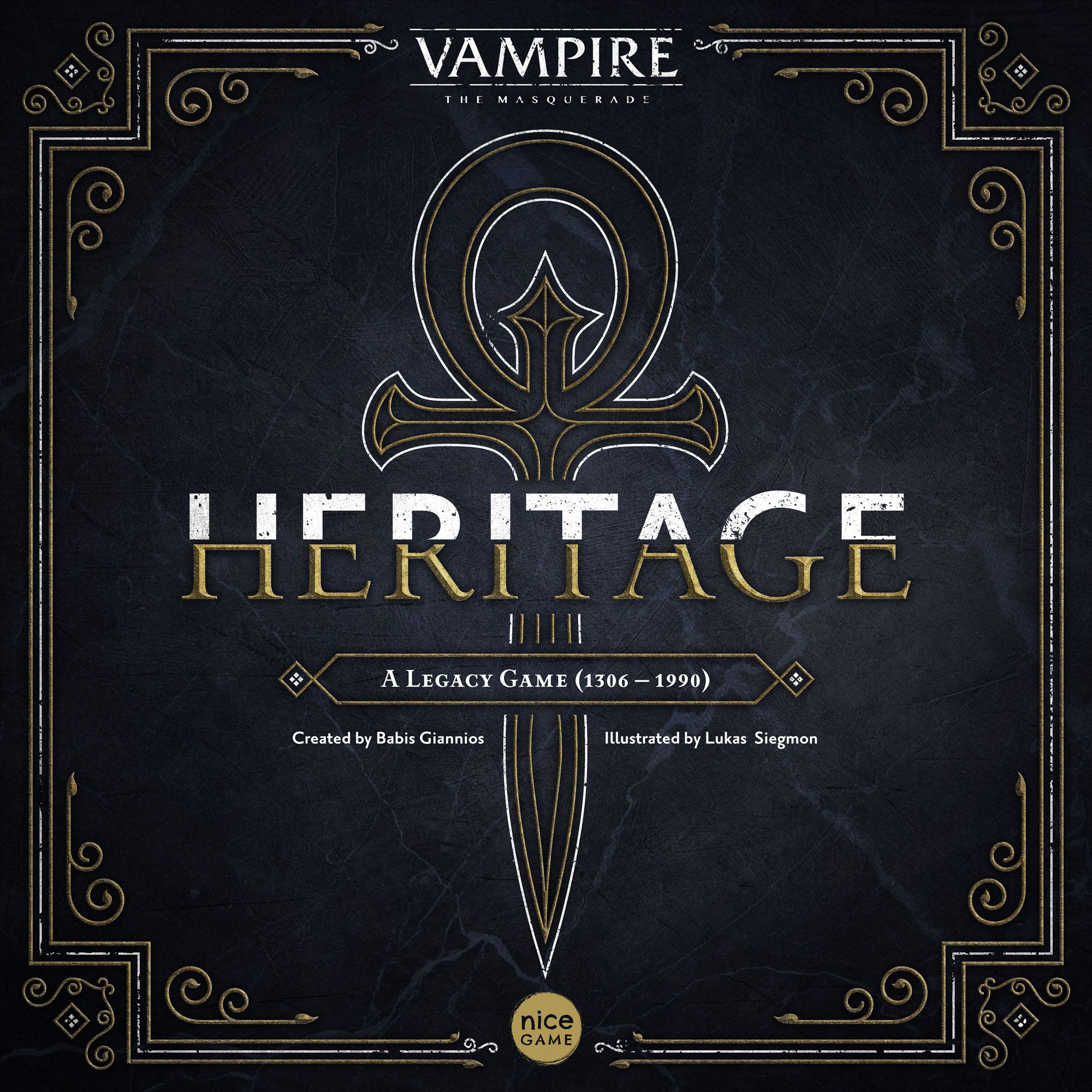 Vampire: The Masquerade – Heritage