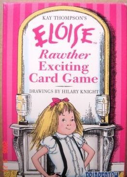 Eloise Rawther Exciting Card Game