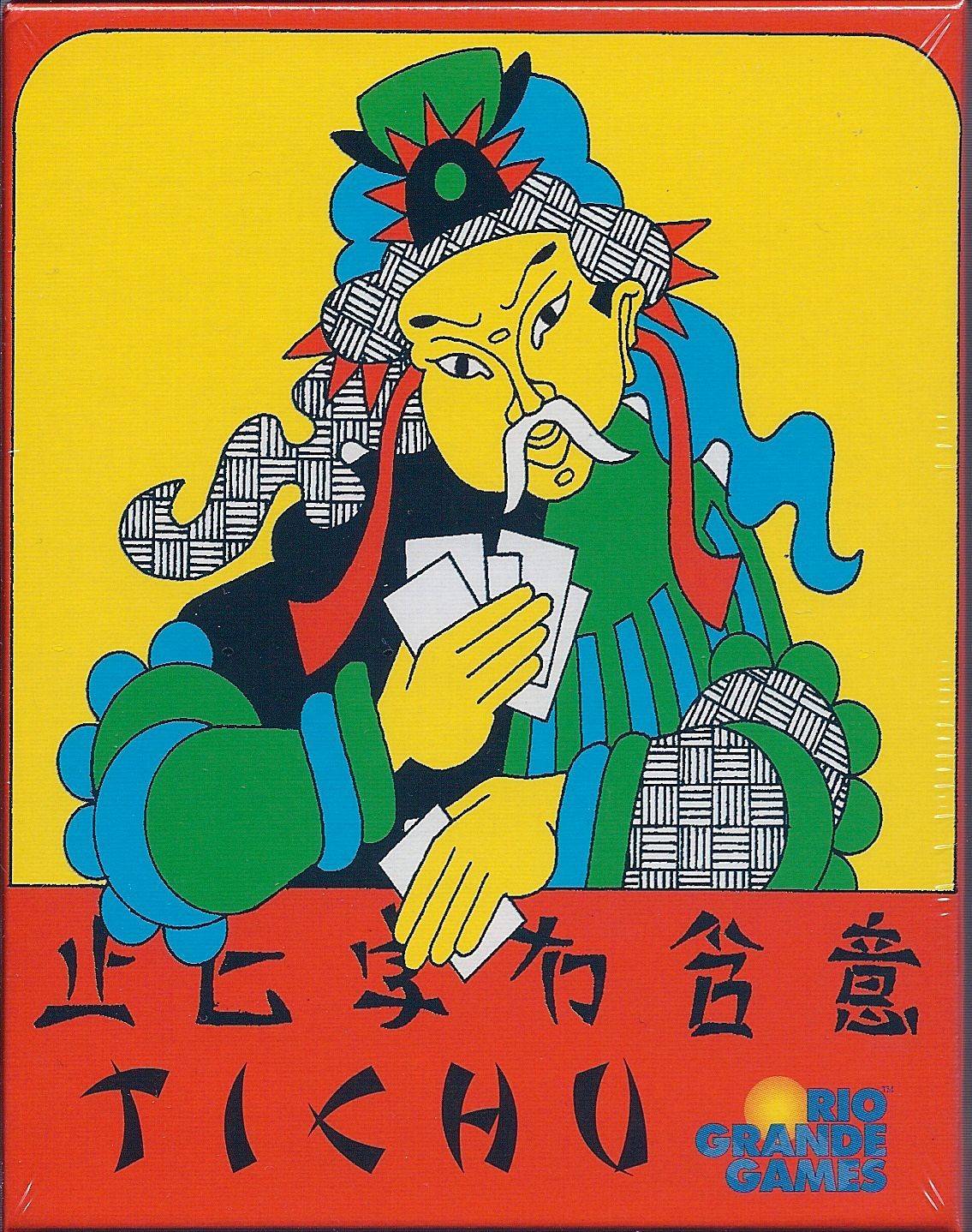 Tichu / 地主