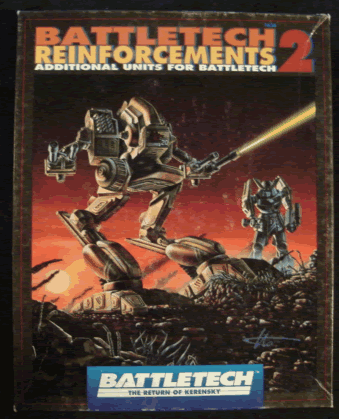 BattleTech: Reinforcements 2