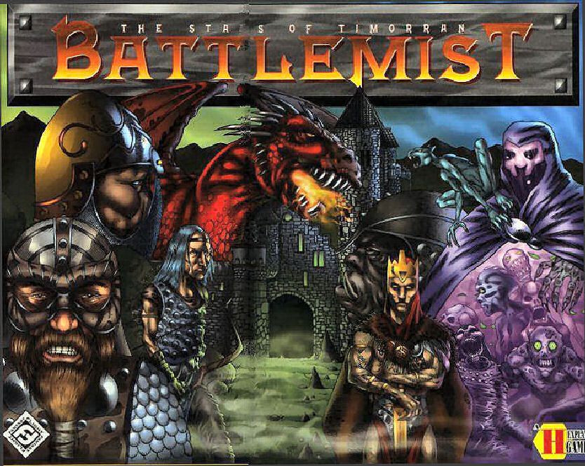 Battlemist