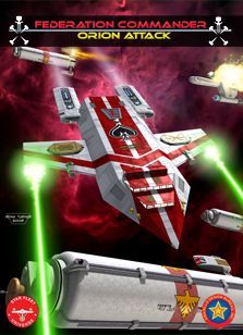 Federation Commander: Orion Attack