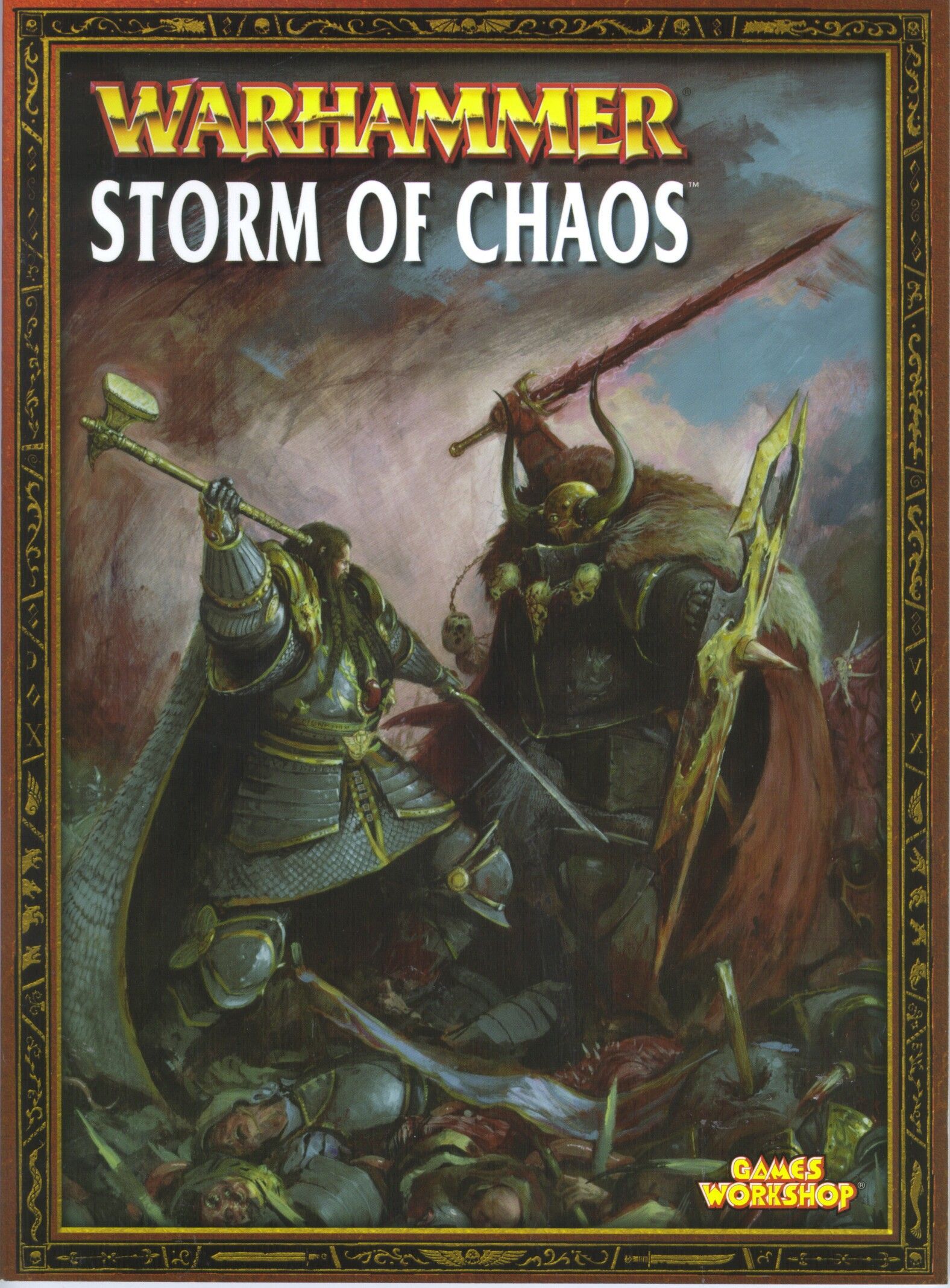 Warhammer: Storm of Chaos