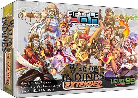 BattleCON: War of Indines Extended Edition