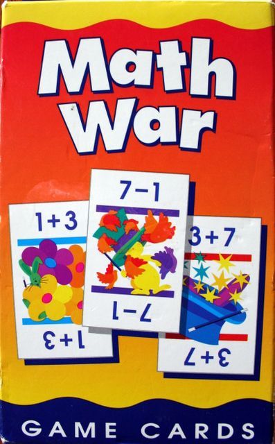 Math War
