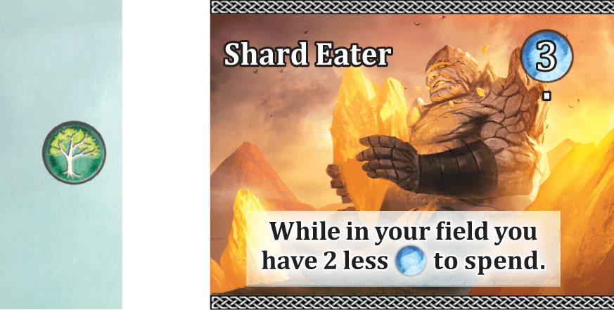 Mystic Vale: Shard Eater