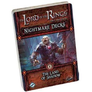 The Lord of the Rings: The Card Game – Nightmare Decks: The Land of Shadow