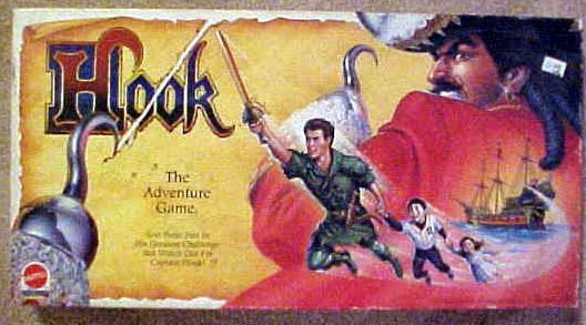 Hook: The Adventure Game