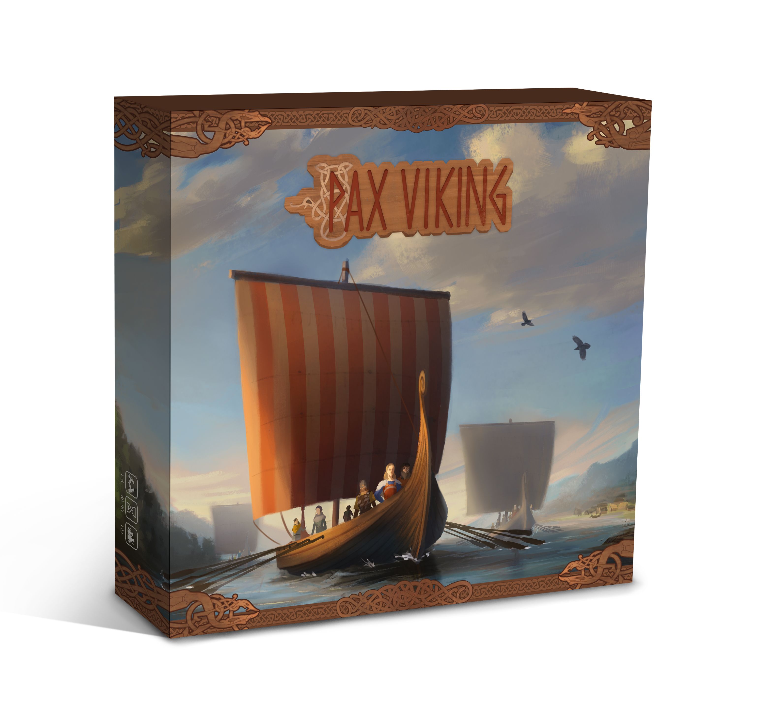 Pax Viking caja