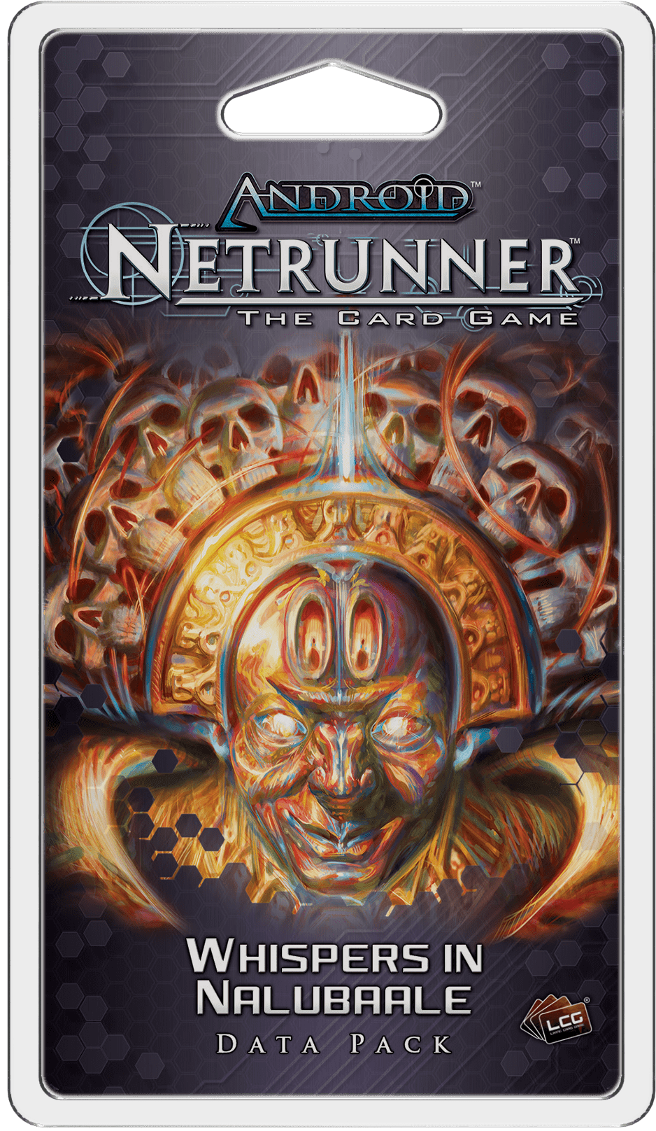 Android: Netrunner – Whispers in Nalubaale