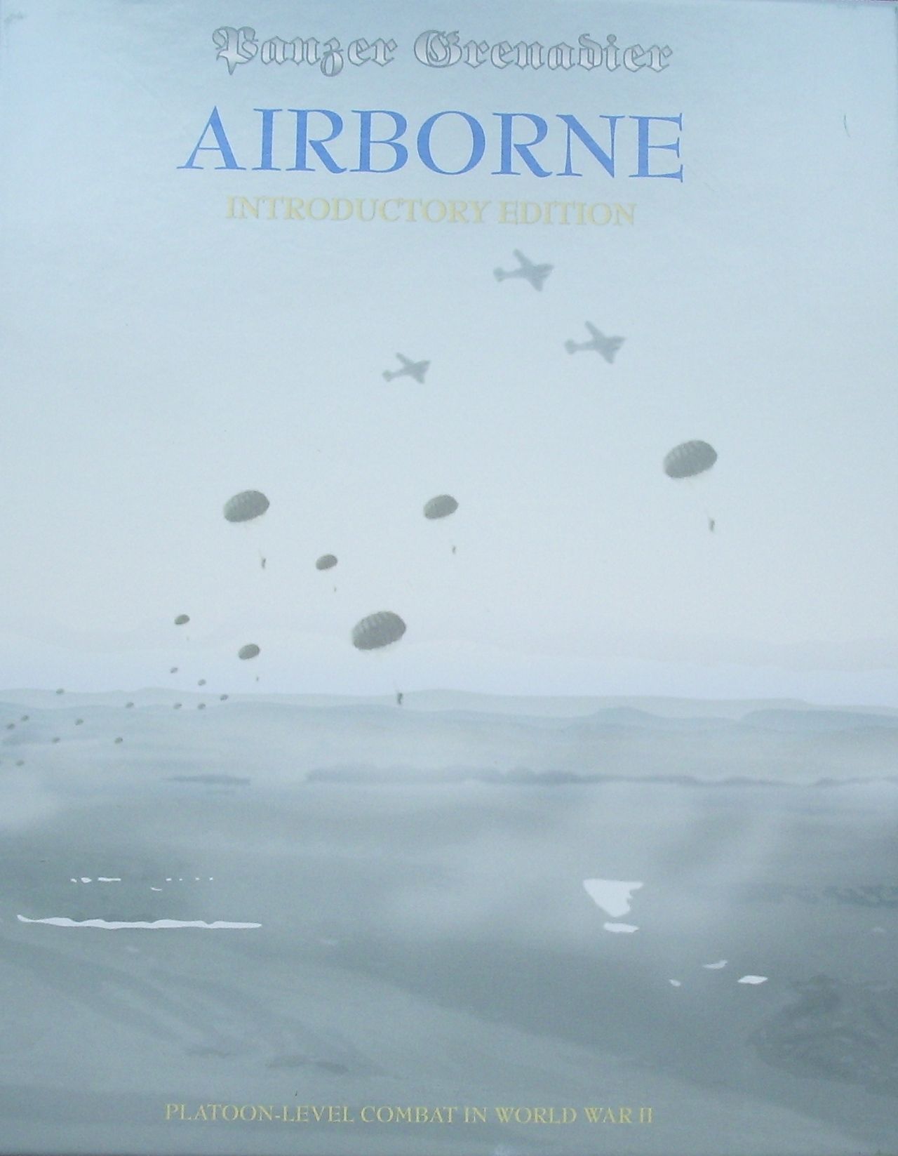 Panzer Grenadier: Airborne – Introductory Edition