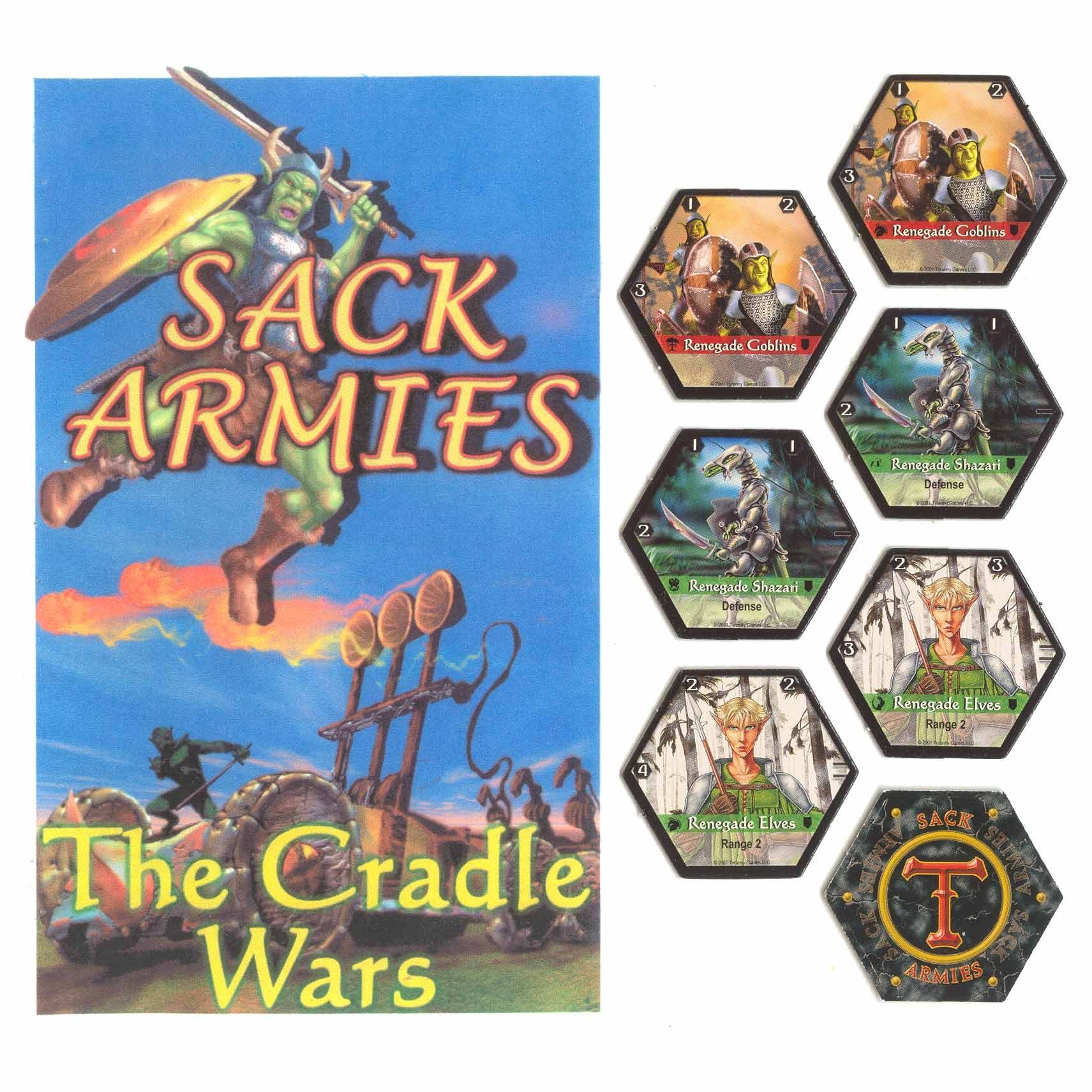 Sack Armies: Cradle Wars
