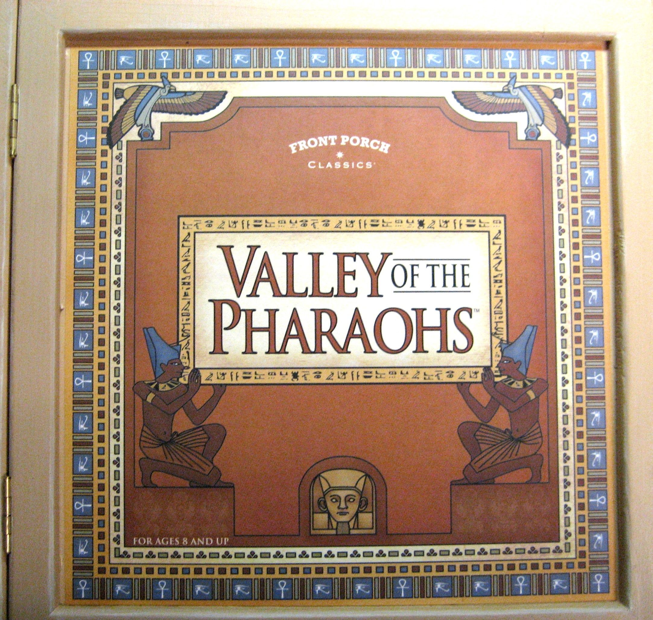 Valley of the Pharaohs