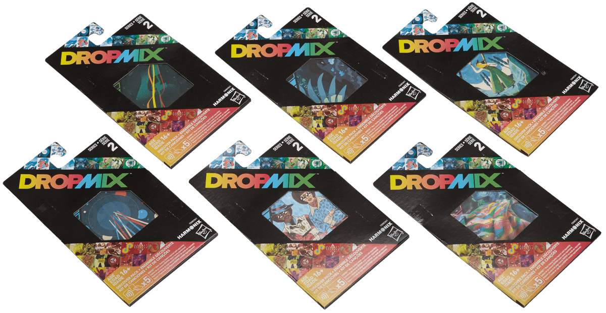 DropMix: Series 2 Discover Packs