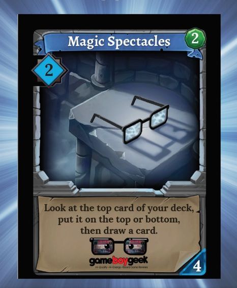 Clank!: Magic Spectacles