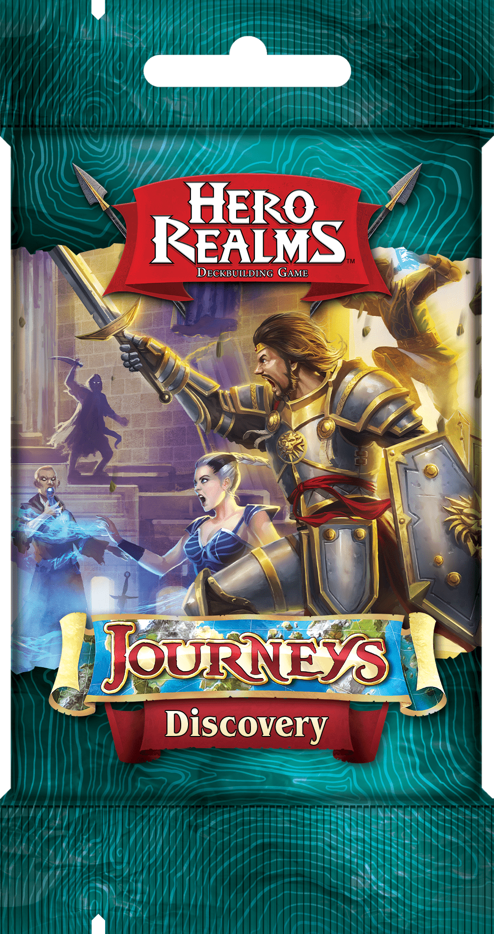 Hero Realms: Journeys – Discovery