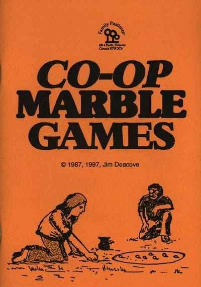Co-Op Marble Games