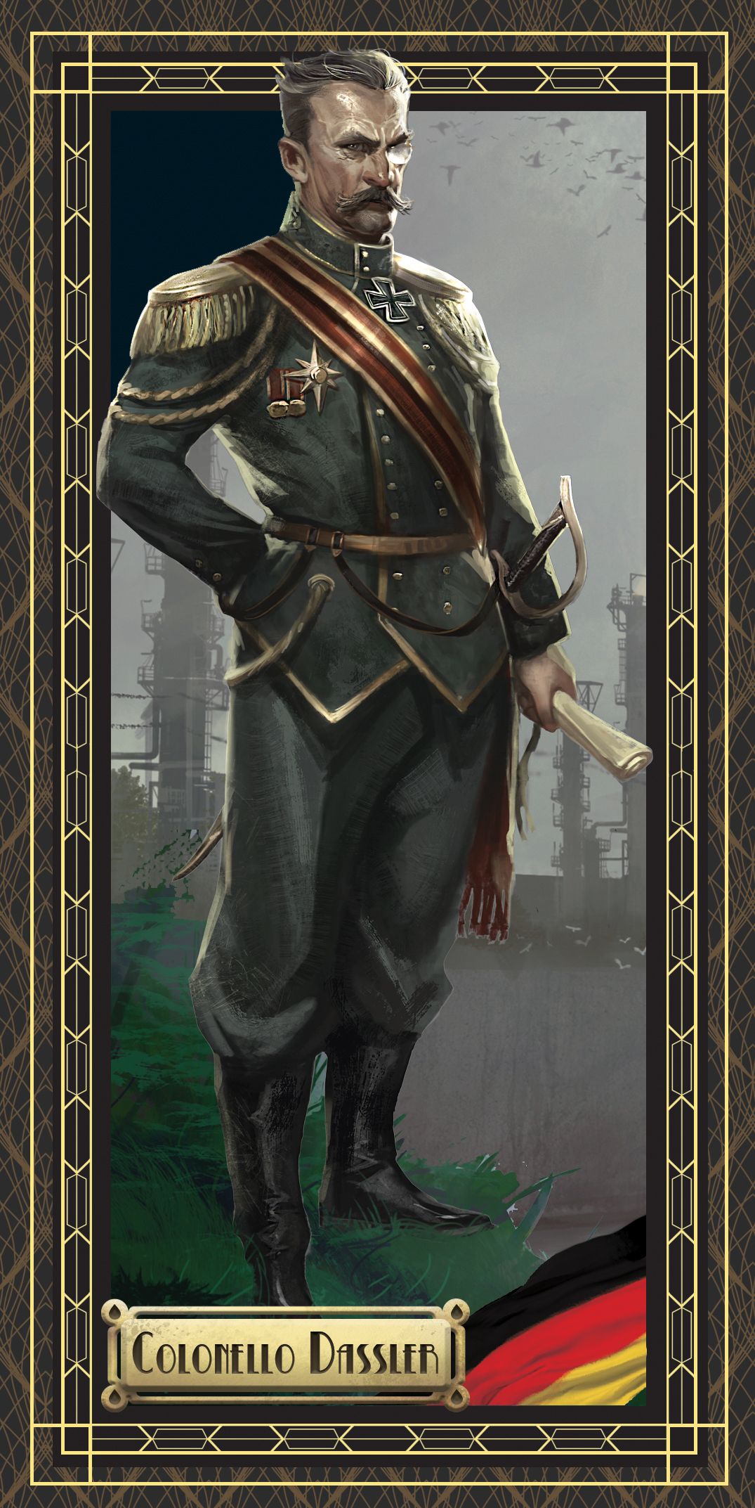 Lider de Facción