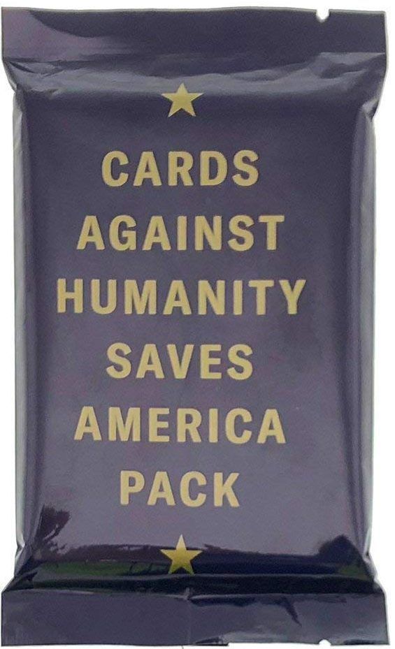 Cards Against Humanity: Saves America