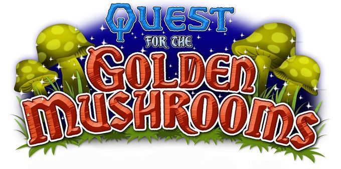Tiny Epic Quest: Quest for the Golden Mushrooms