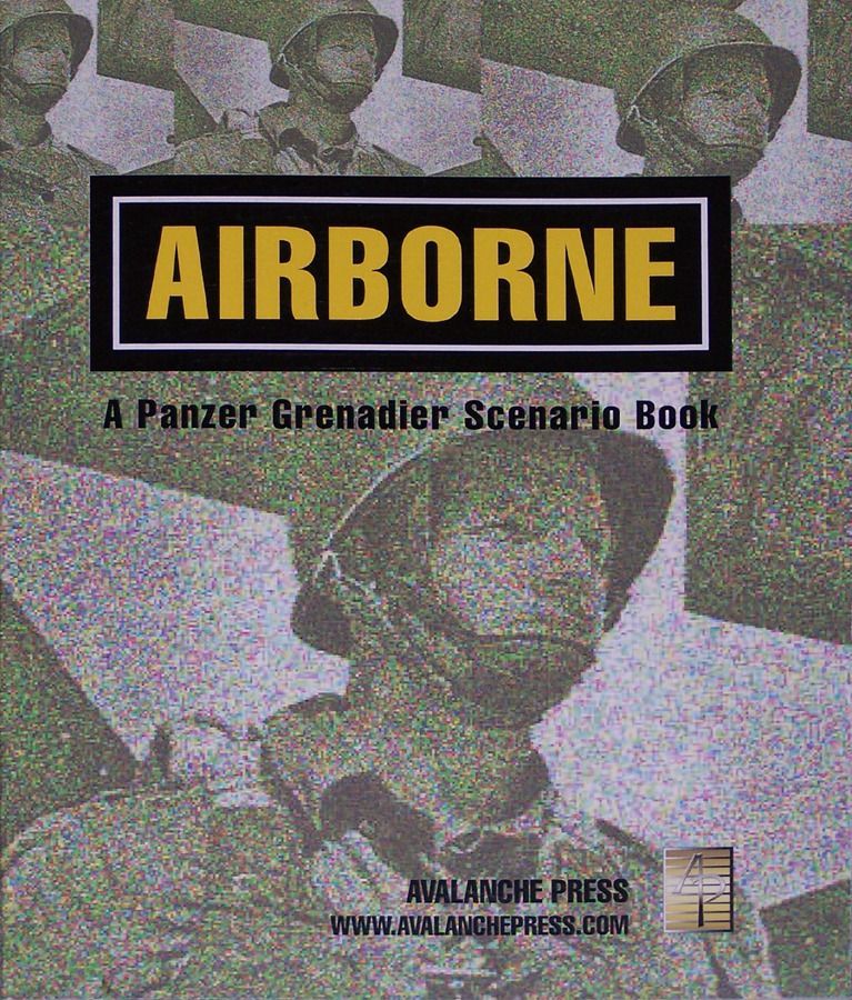 Panzer Grenadier: Airborne (Third Edition)