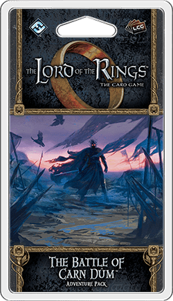The Lord of the Rings: The Card Game – The Battle of Carn Dûm