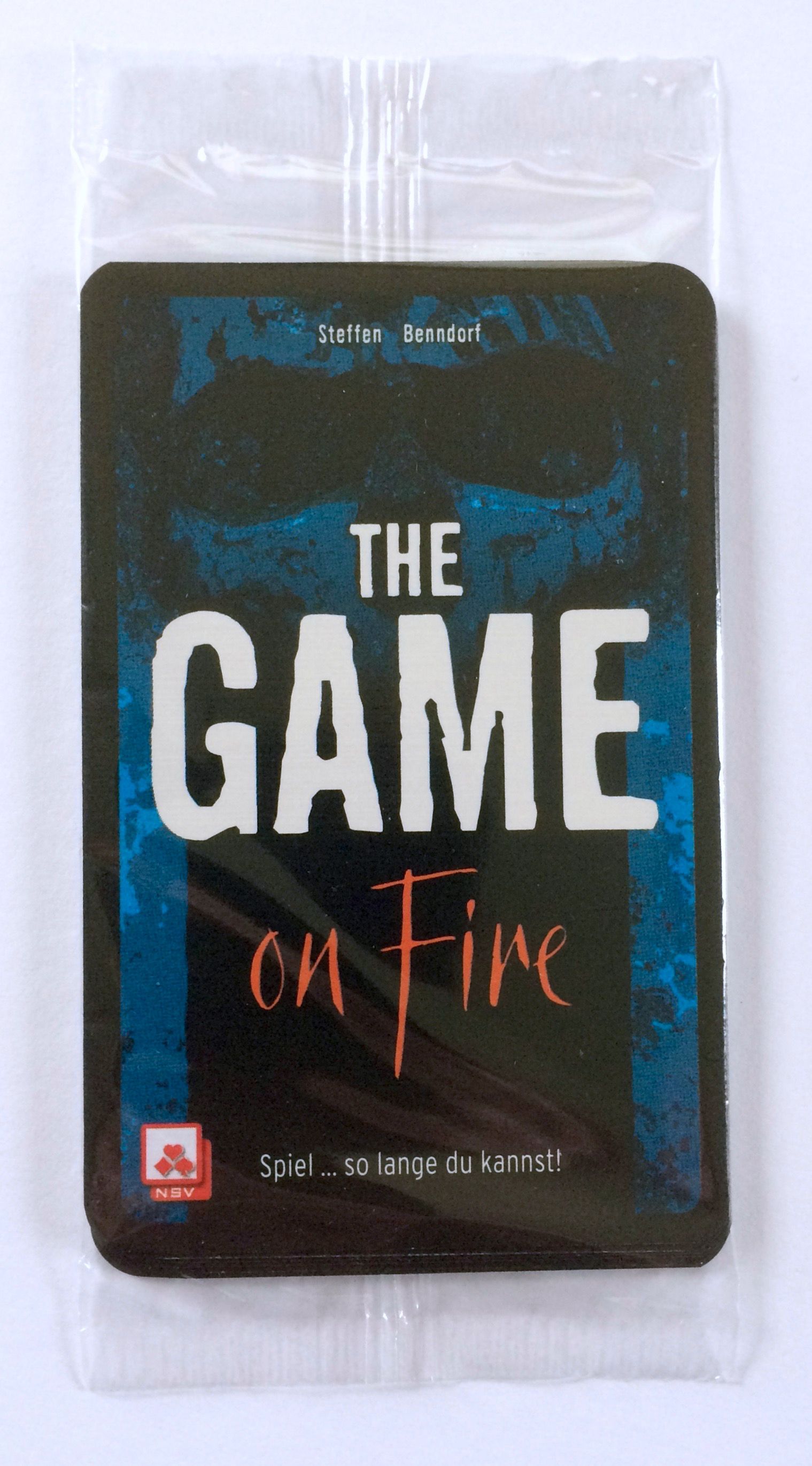 The Game on Fire (expansion)