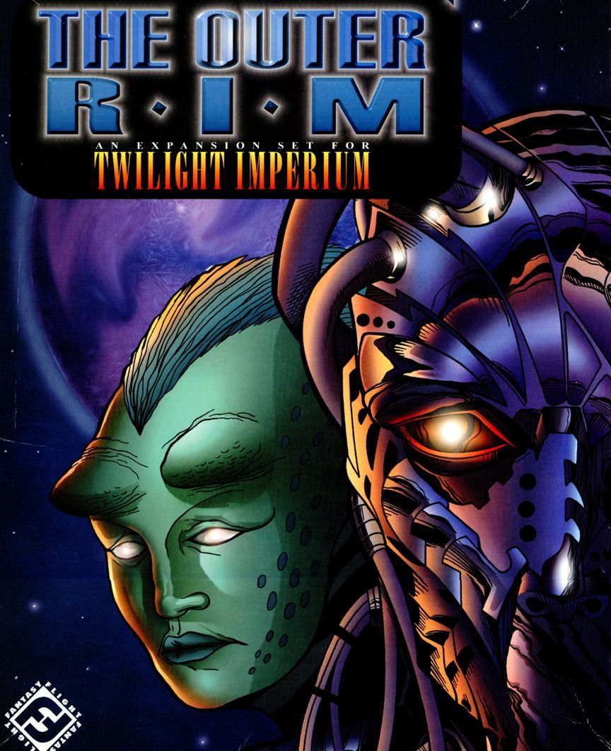 Twilight Imperium: The Outer Rim