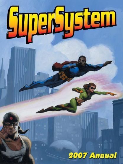 SuperSystem 2007 Annual