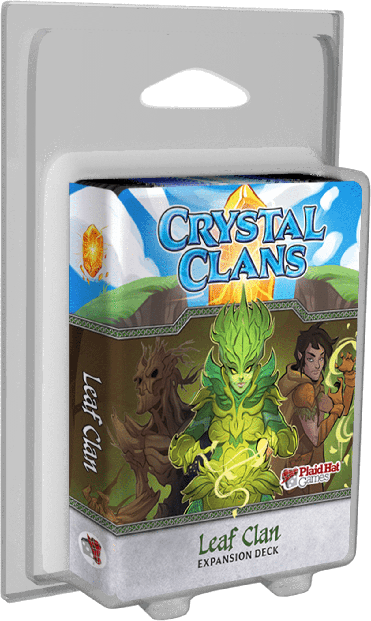 Crystal Clans: Leaf Clan