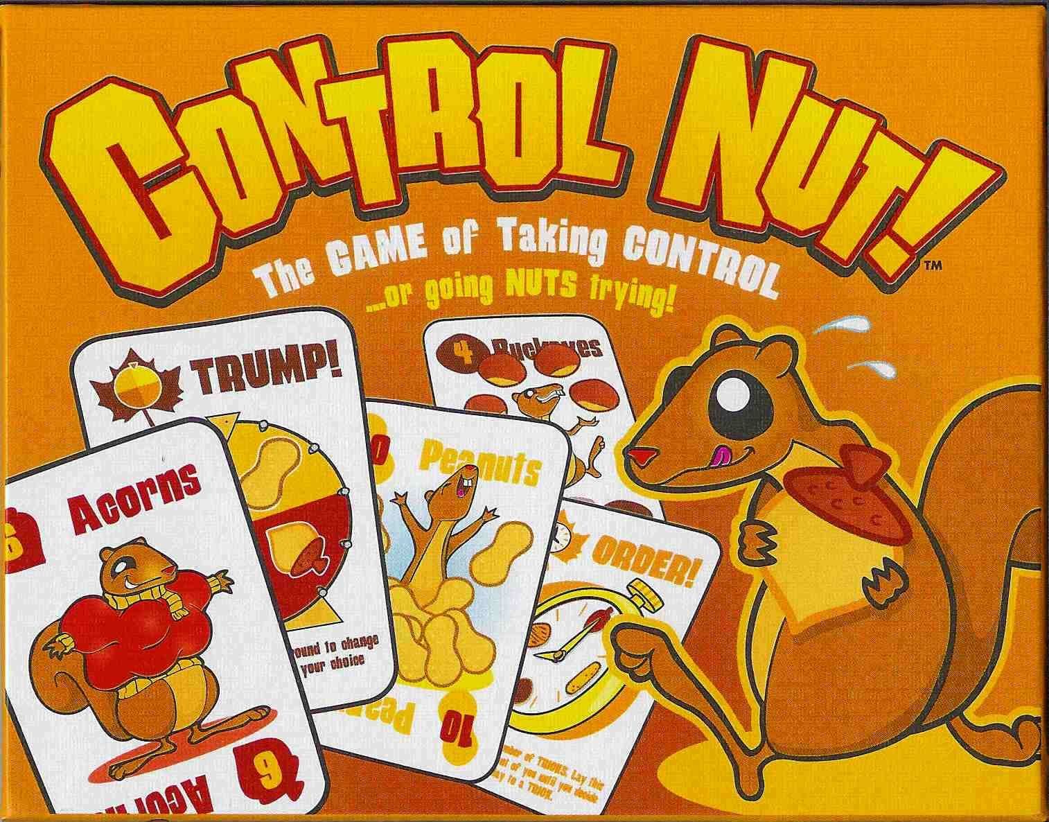 Control Nut!