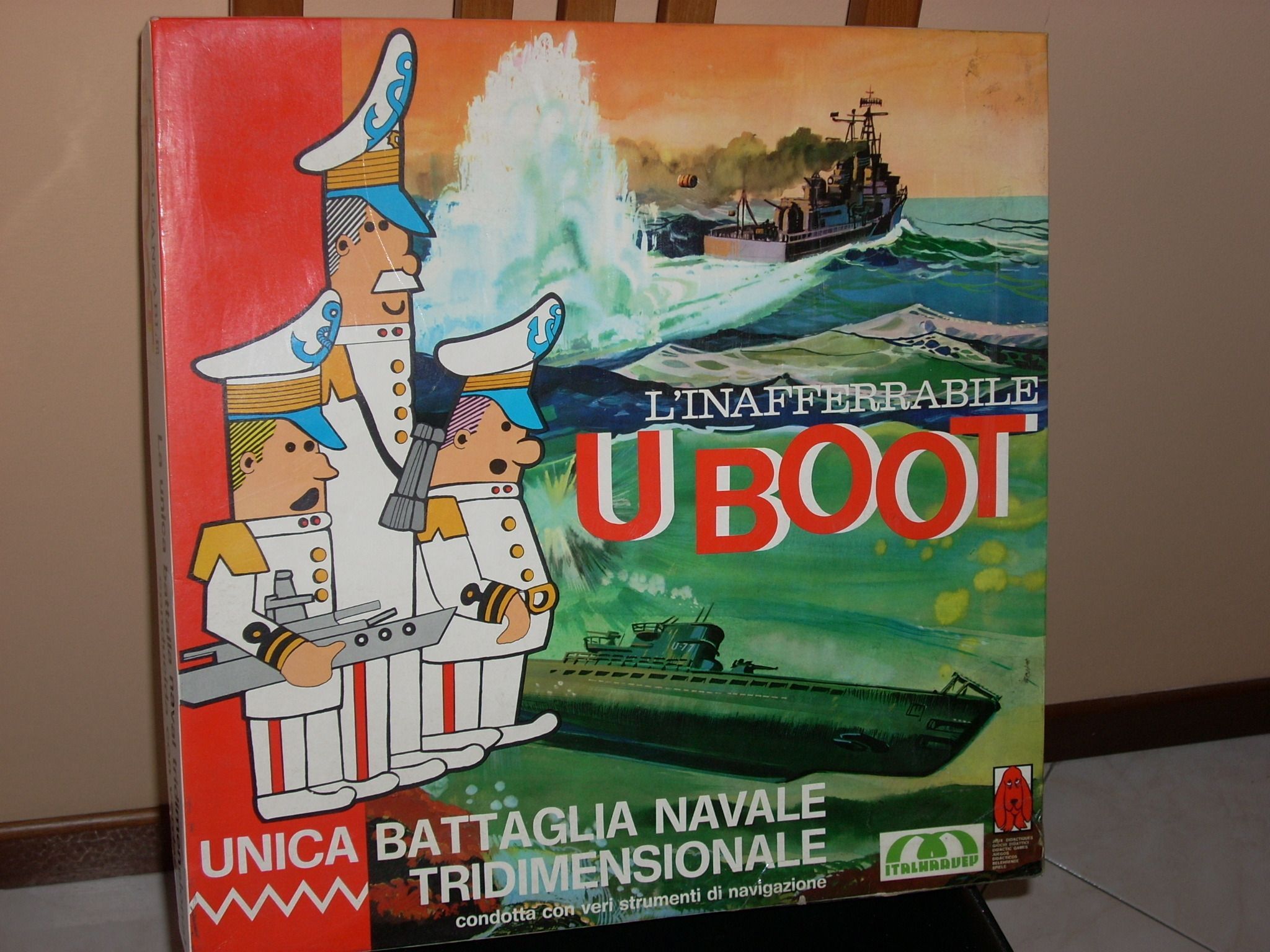 Linafferrabile U-BOOT