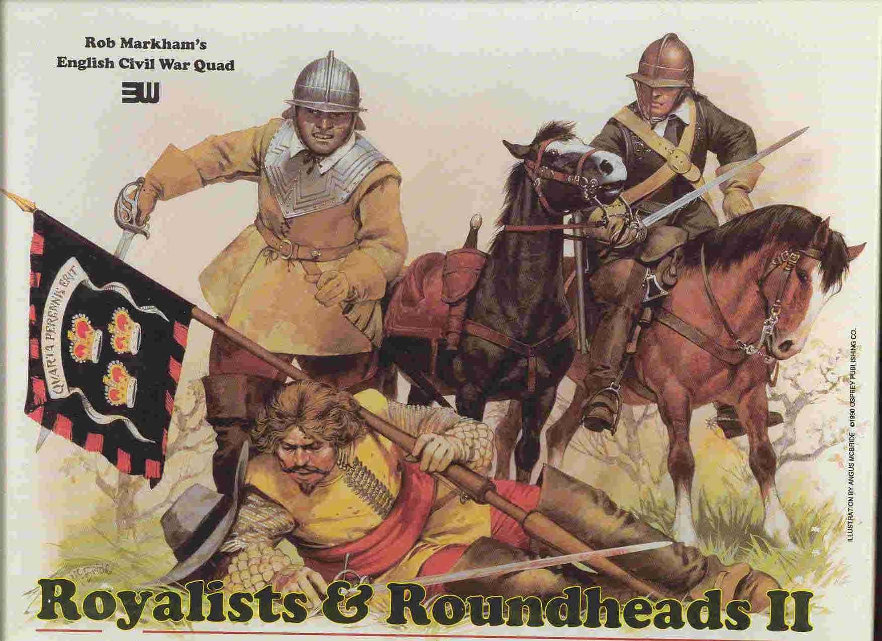 Royalists & Roundheads II