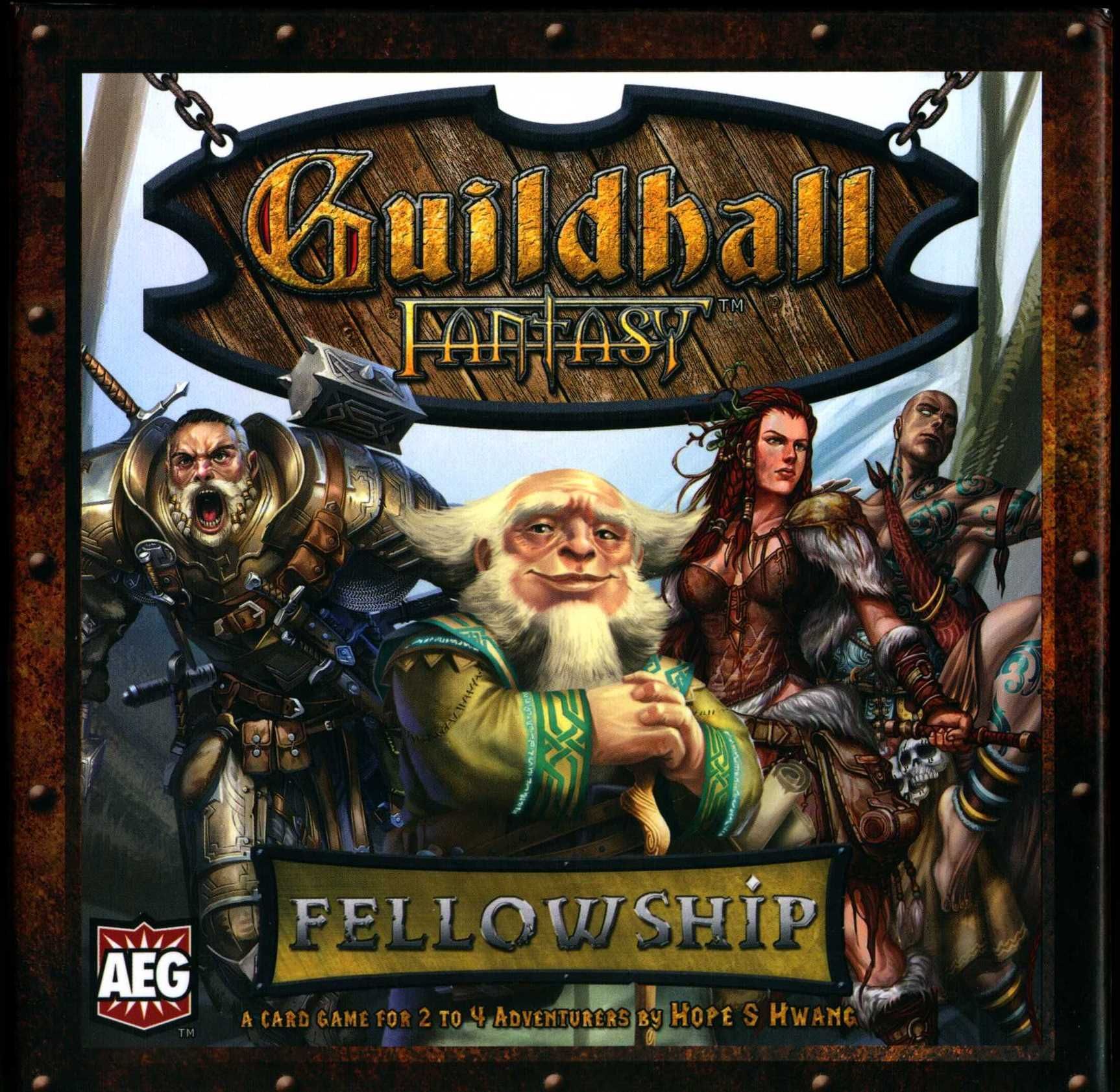 Guildhall Fantasy: Fellowship
