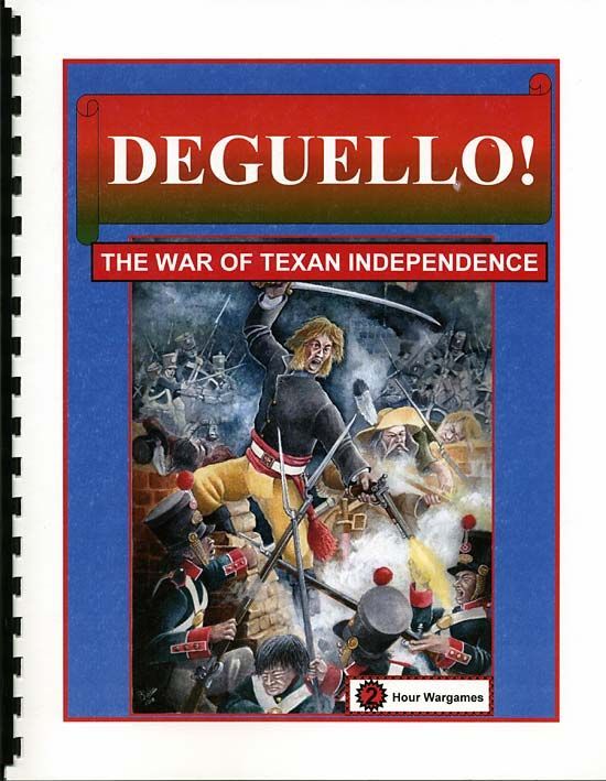 Deguello-The Texas War for Independence-1835