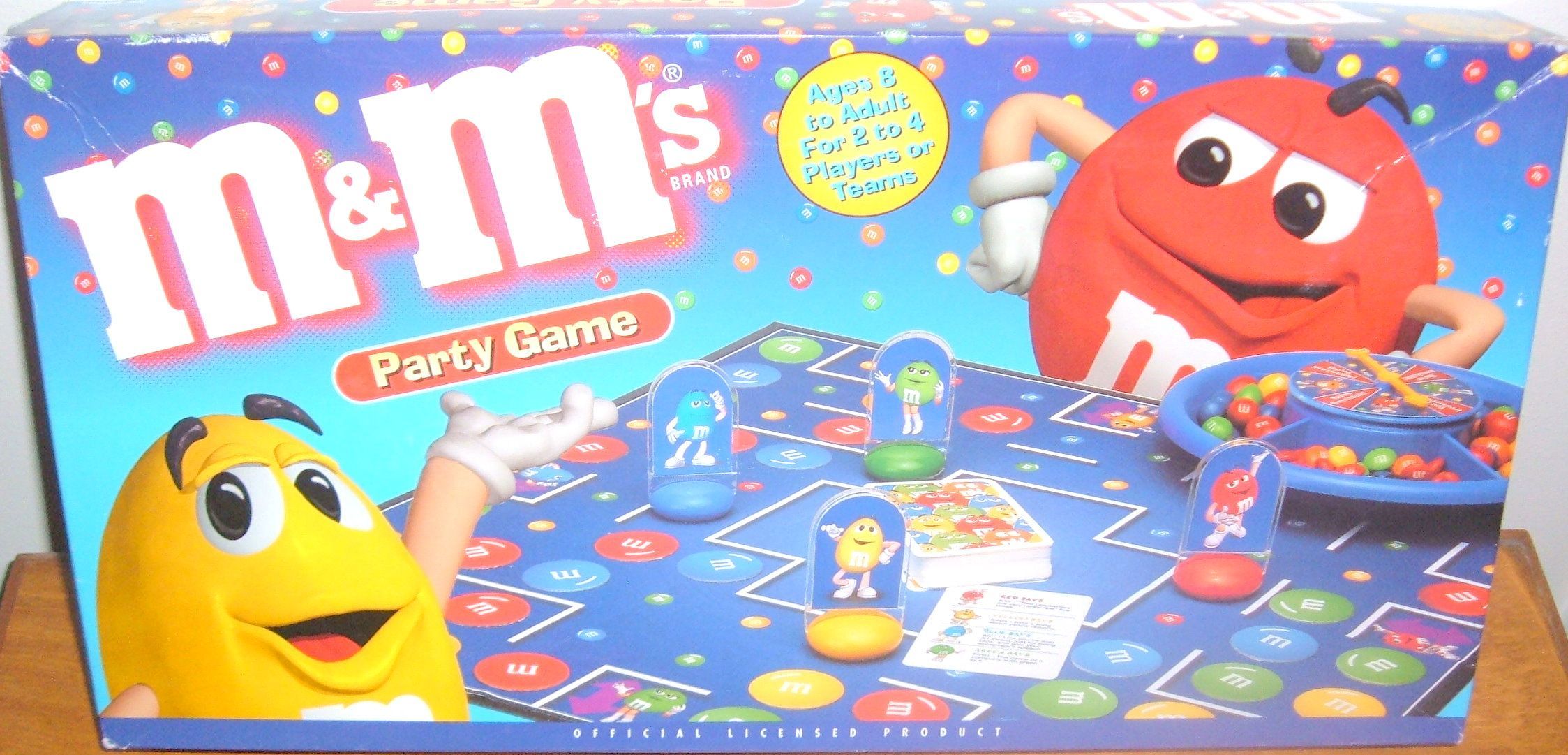 M&M's Party Game