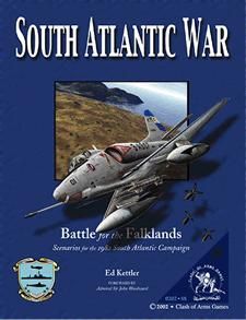 South Atlantic War: Battle for the Falklands – Scenarios for the 1982 South Atlantic Campaign
