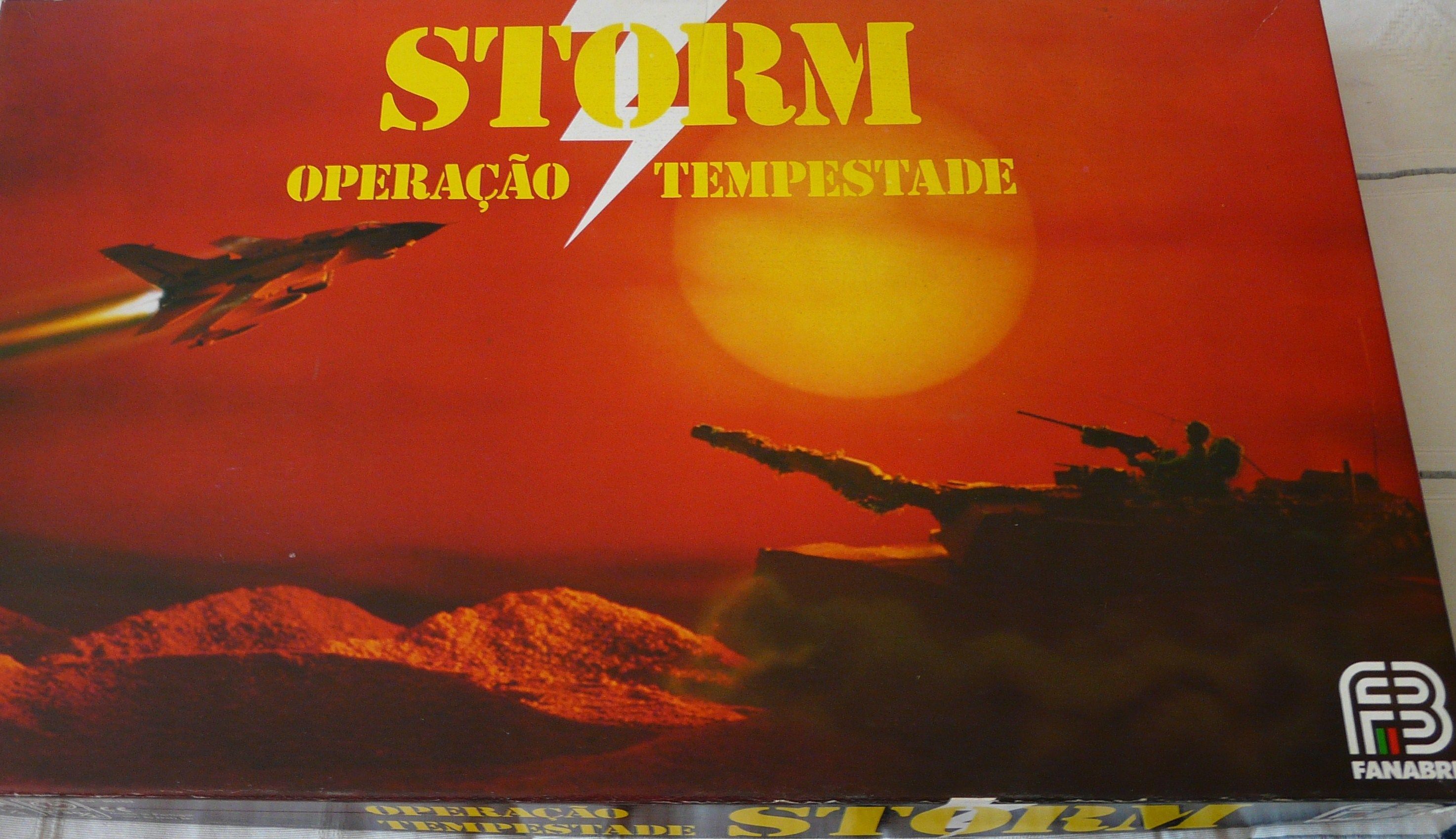 STORM Operação Tempestade